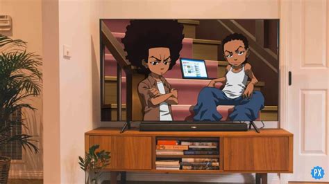 the boondocks 2024|where to watch the boondocks.